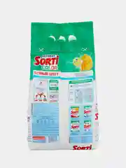 Стиральный порошок SORTI Color Автомат, 3 кг