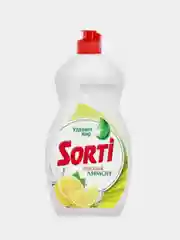 Средство для мытья посуды SORTI Лимон, 1300 г