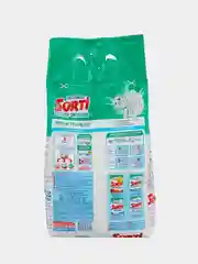 Стиральный порошок SORTI Супер Эконом Автомат, 3 кг