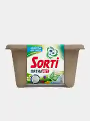 Капсулы для стирки Sorti Пятна нет, 10 шт