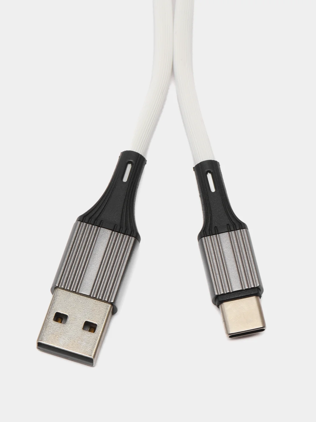 Белый кабель для быстрой зарядки 5А SZX SS209