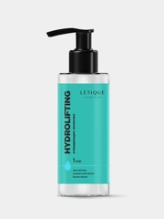 Молочко для умывания для лица LETIQUE HYDROLIFTING, 110 мл