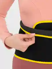 Пояс для похудения, пояс для спорта, с эффектом сауны