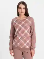 Комплект теплый, женский: толстовка и брюки, размеры с 46-52, LILIANS