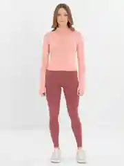 Розовый спортивная олимпийка женская, на замке
