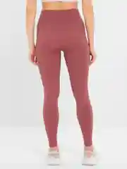 Розовый леггинсы спортивные лосины тайтсы