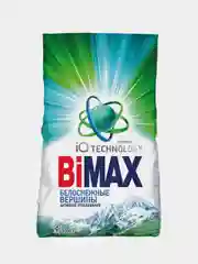 Стиральный порошок BiMax Белоснежные вершины Automat, 3 кг