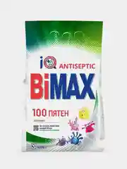 Стиральный порошок BiMax 100 пятен Automat, 6 кг