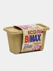 Капсулы для стирки BiMax Арома, автомат, 12 шт