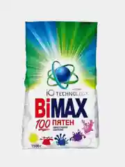 Стиральный порошок BiMax 100 пятен Automat, 1,5 кг