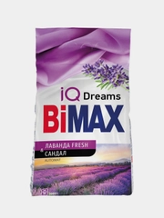 Стиральный порошок BiMax Лаванда Fresh Automat, 3 кг