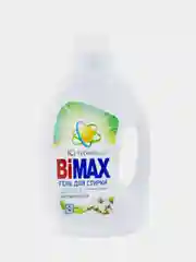 Гель для стирки BiMax Деликат Цветы хлопка, автомат, 1300 г