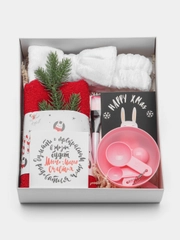 Подарочный набор "Beauty-box", новогодний