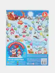 Индиго новогодняя игра-ходилка "Зимние приключения с фантами"