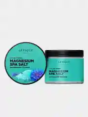 Английская соль для ванны LETIQUE MAGNESIUM SPA SALT, 480 г