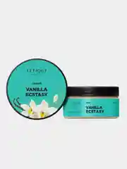 Скраб для тела LETIQUE VANILLA ECSTASY, 250 г
