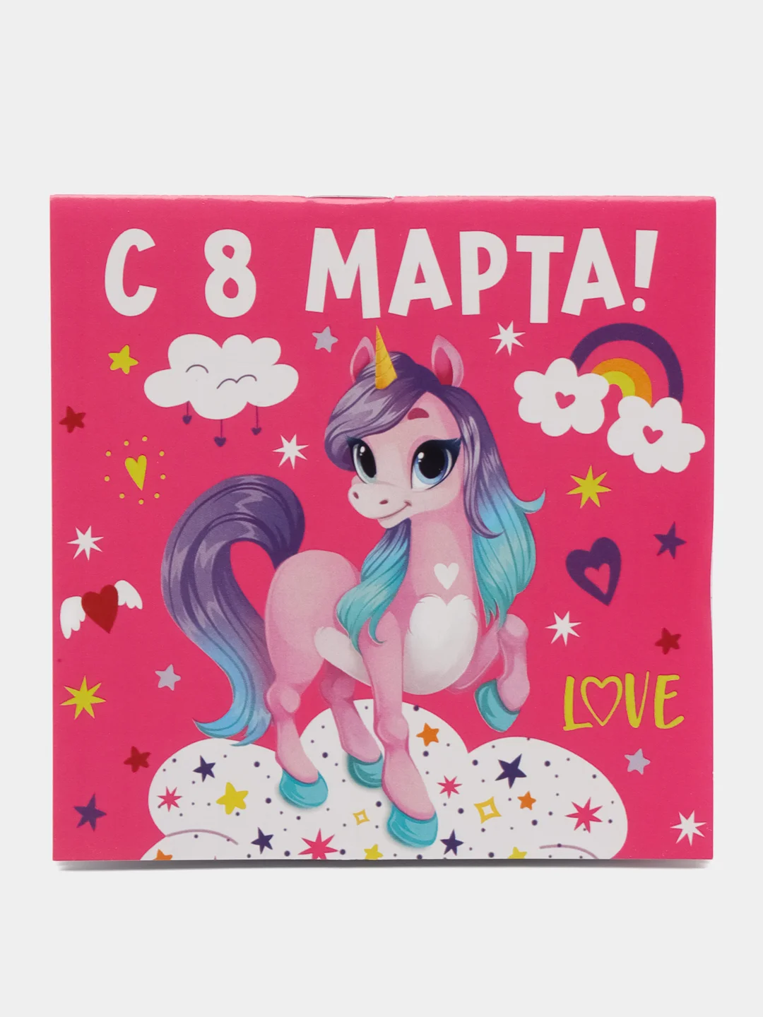 Кораллово-розовый наборы блокнотов по 1, 4, 7, 10, 15 и 20 штук, 16 листов
