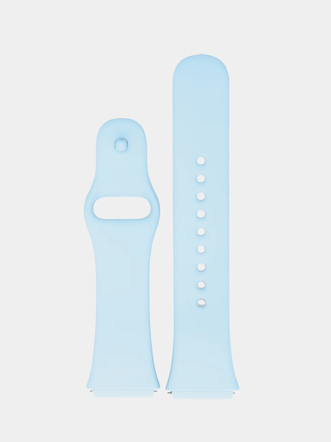 Голубой ремешок для Redmi Watch 3 Active