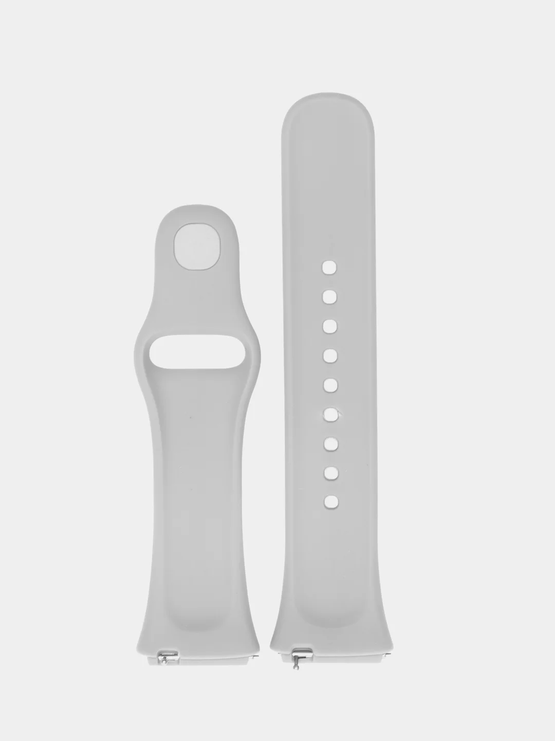 Серый ремешок для Redmi Watch 3 Active