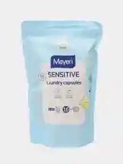 Капсулы для стирки белья Mayeri Sensitive, 16 шт