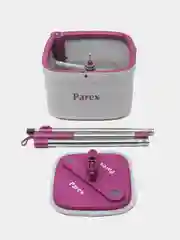 Комплект для уборки с автоотжимом PAREX Wondero, 1 шт