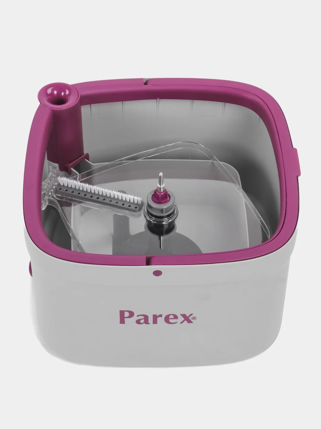 Комплект для уборки с автоотжимом PAREX Wondero, 1 шт