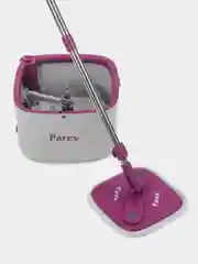 Комплект для уборки с автоотжимом PAREX Wondero, 1 шт