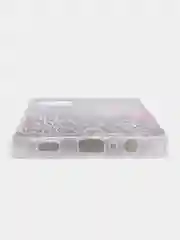Угольный чехол Samsung Galaxy A02s, Самсунг Галакси А02с чехол силиконовый с рисунком