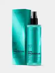 Спрей солнцезащитный для лица и тела LETIQUE SUN PROTECTIVE SPRAY SPF 50, 100 мл