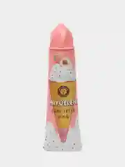 Пастельно-коралловый крем для рук, набор 5 штук и 1 шт