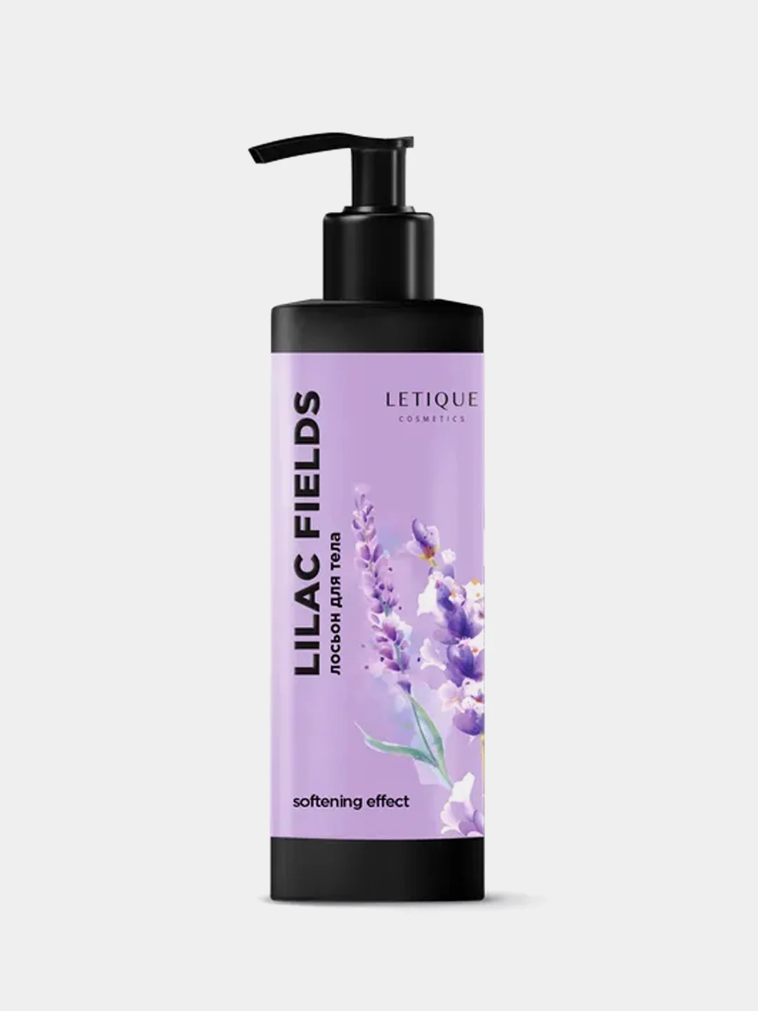 Лосьон для тела LETIQUE LILAC FIELDS, 150 мл
