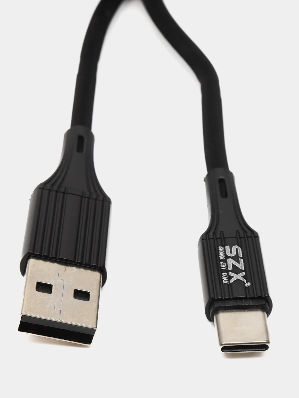 Белый кабель для быстрой зарядки 5А SZX SS209