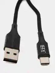 Белый кабель для быстрой зарядки 5А SZX SS209