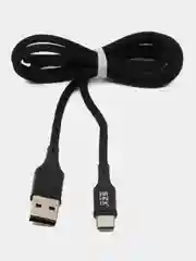 Черный кабель для быстрой зарядки 5А SZX SS209