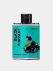 Гель для душа LETIQUE BLACK CURRANT, 300 мл