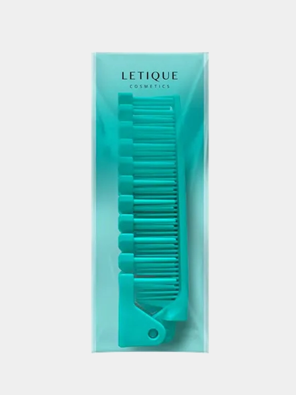 Расческа складная LETIQUE