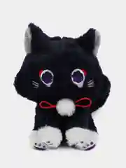 Индиго аниме игрушки "Геншин Импакт", кот Скарамучча