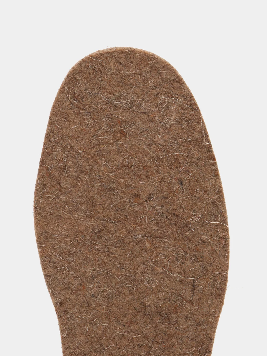 Стельки зимние, из плотного войлока, 1 пара