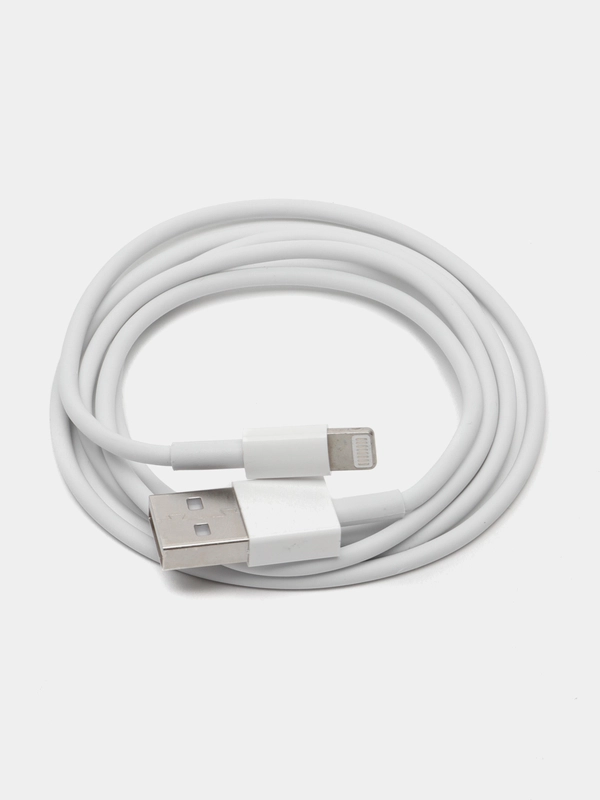 Кабель Lightning - USB для быстрой зарядки iPhone, 1 м