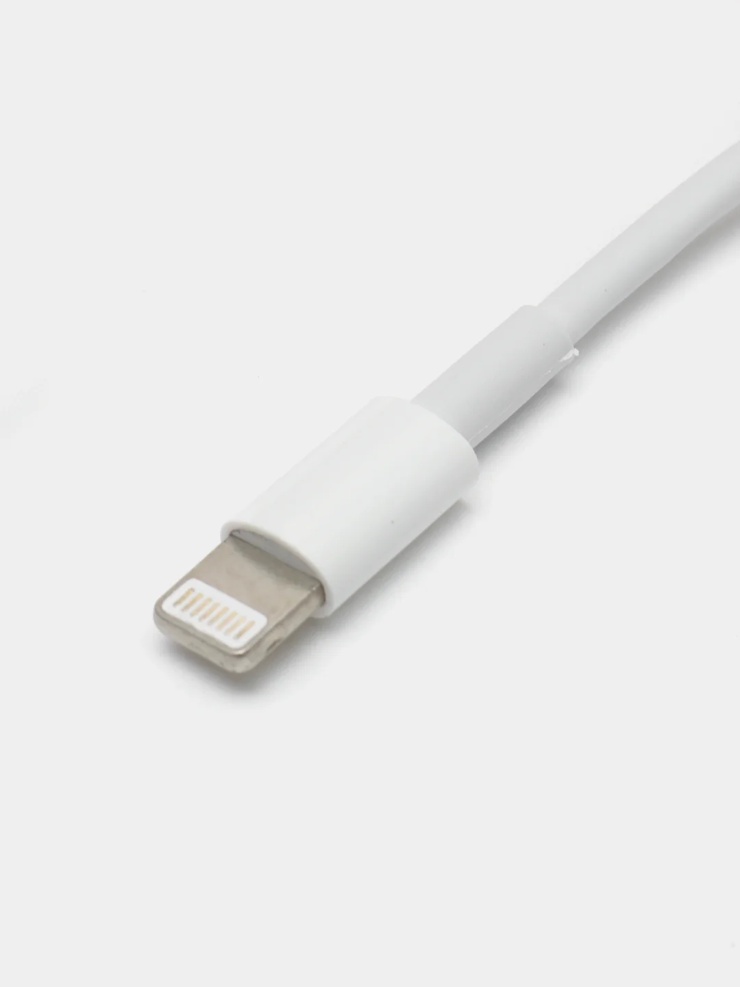 Кабель Lightning - USB для быстрой зарядки iPhone, 1 м