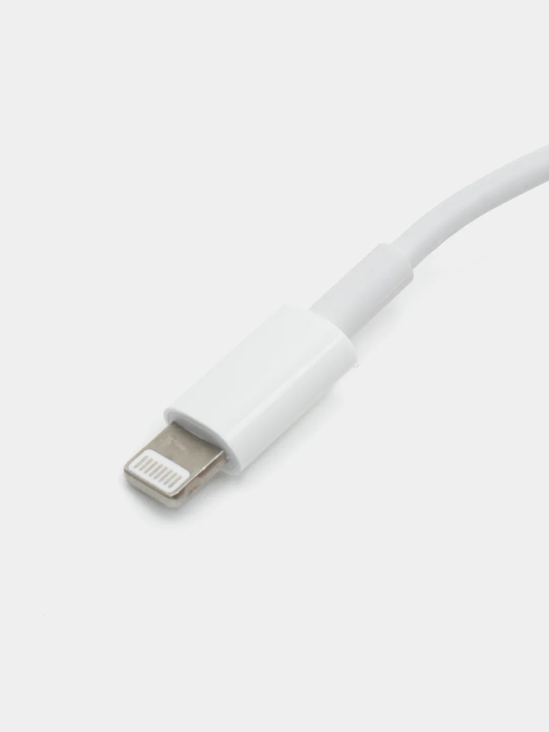 Кабель зарядный для айфона с Type-C / Lightning