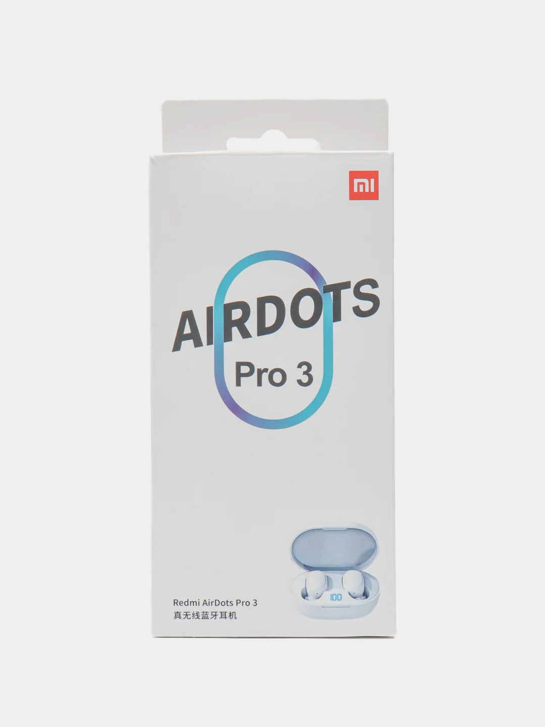 Белый беспроводные наушники Xiaomi Redmi AirDots / Airdots 2 / Airdots Pro / Airdots Pro 3
