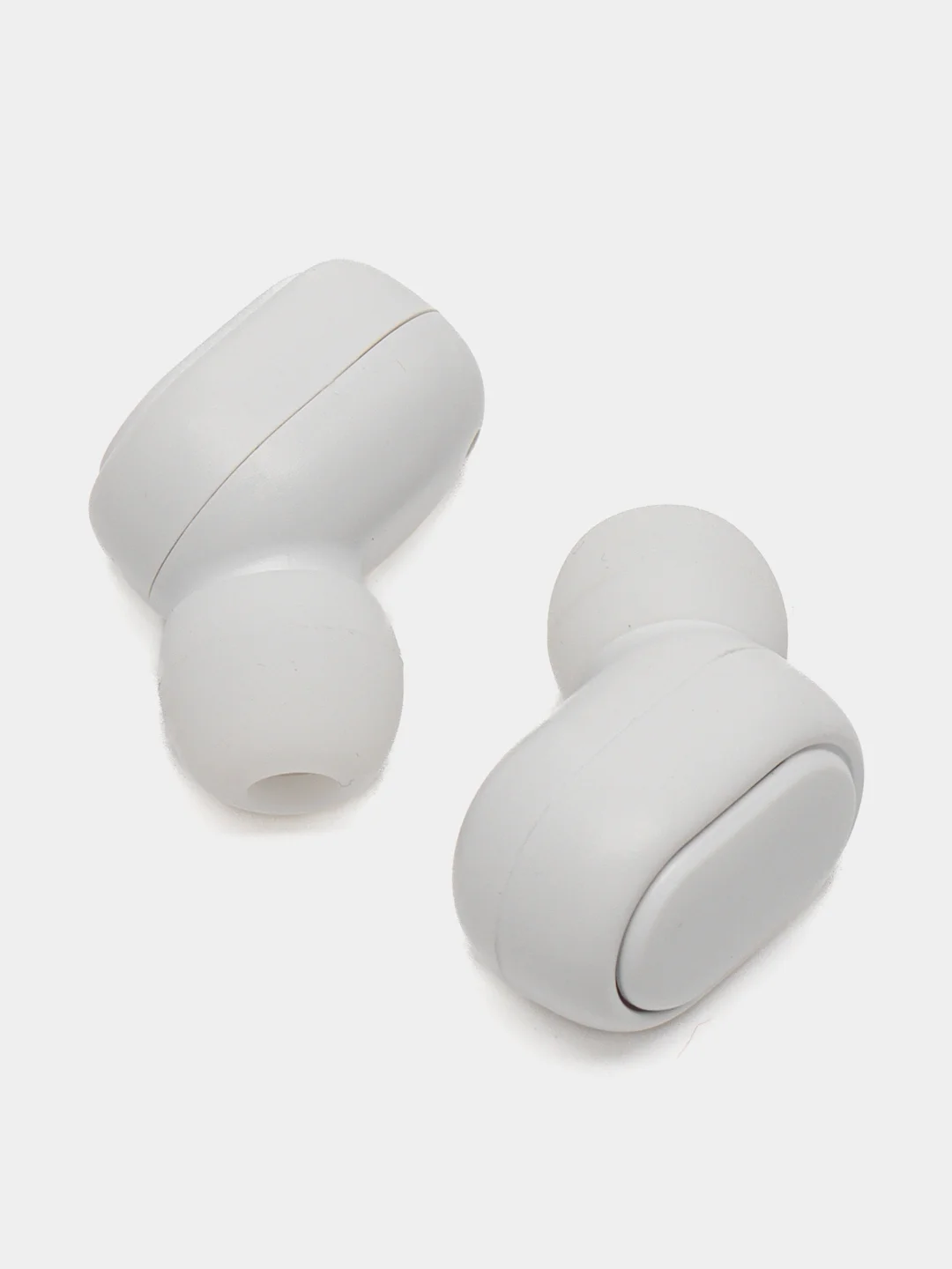 Белый беспроводные наушники Xiaomi Redmi AirDots / Airdots 2 / Airdots Pro / Airdots Pro 3