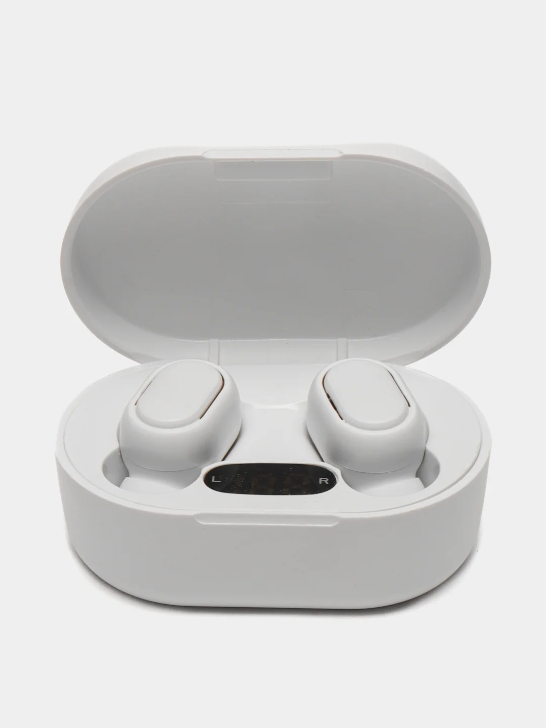 Белый беспроводные наушники Xiaomi Redmi AirDots / Airdots 2 / Airdots Pro / Airdots Pro 3
