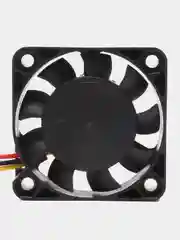 Вентилятор 40x40x10 4010 12VDC 3конт (регулируемый)