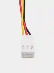 Вентилятор 40x40x10 4010 12VDC 3конт (регулируемый)