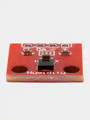 Модуль датчика температуры и влажности HTU21D