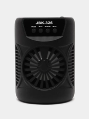 Портативная Bluetooth-колонка с подставкой, 7W