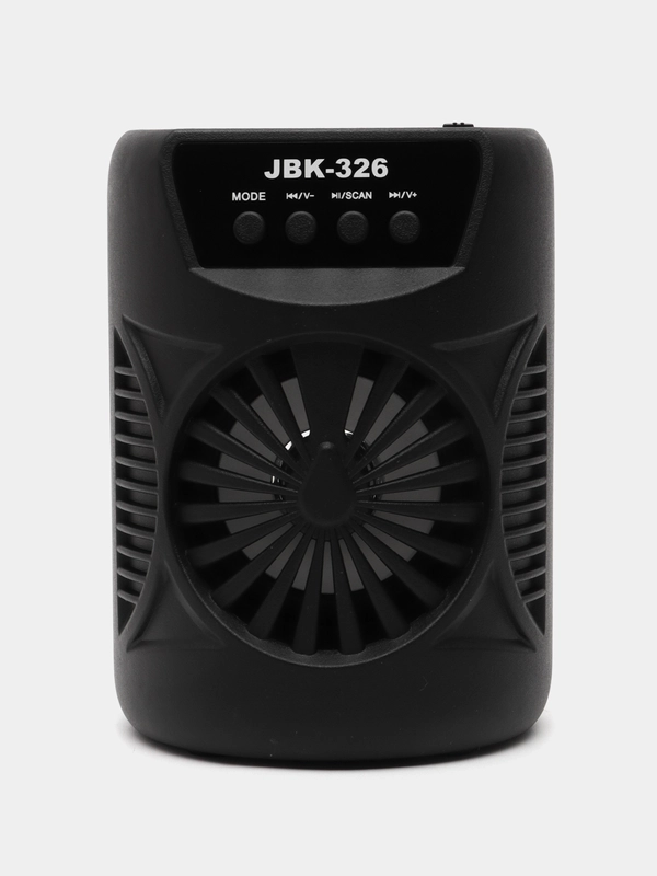 Портативная Bluetooth-колонка с подставкой, 7W