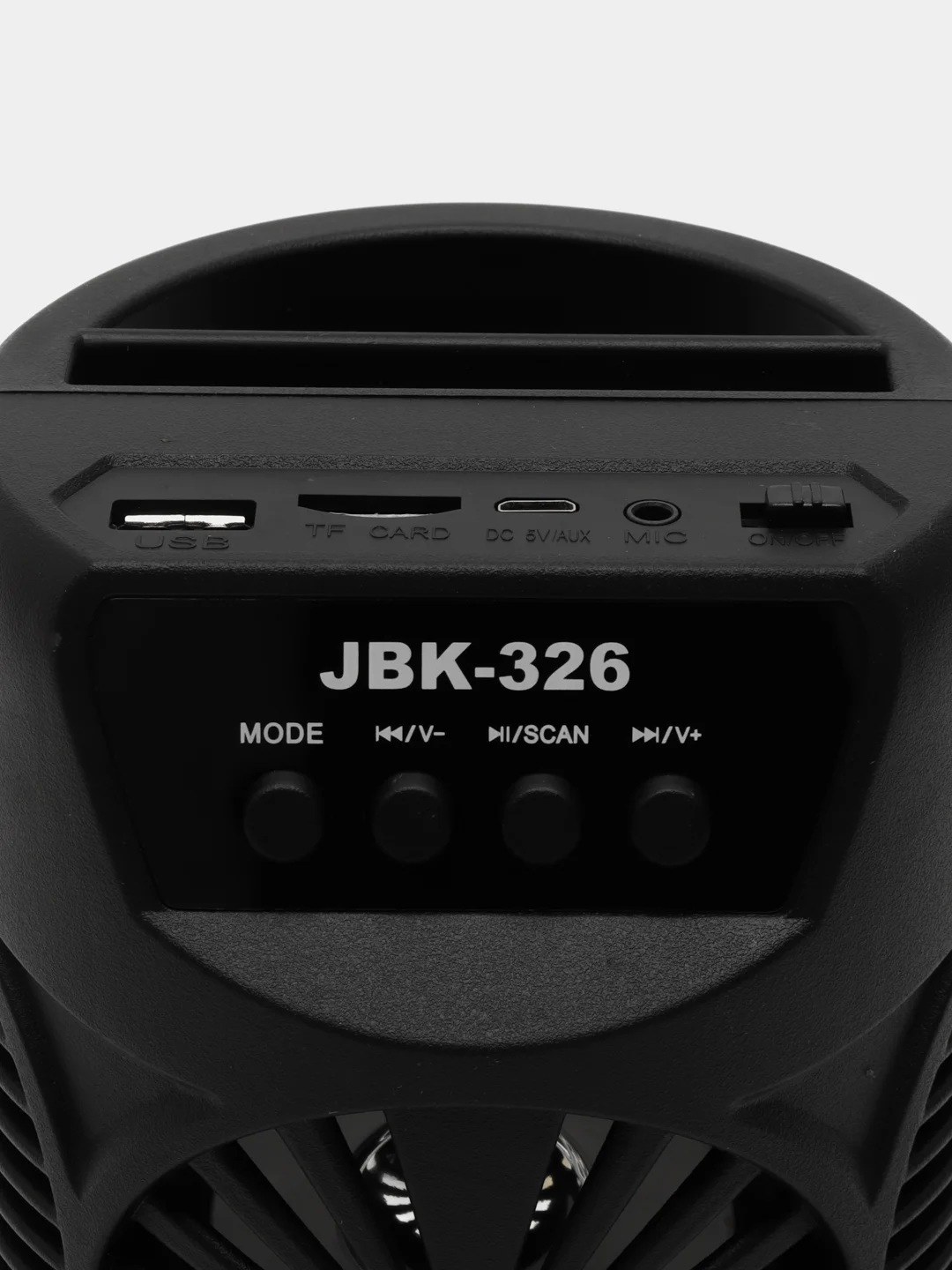 Портативная Bluetooth-колонка с подставкой, 7W